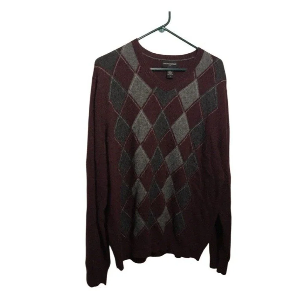 Banana Republic Cashmere Sweater Size XL